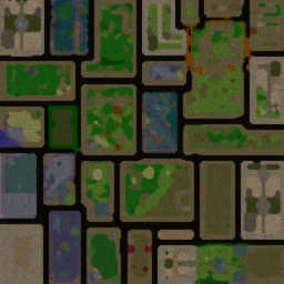 Hingway - Warcraft 3: Mini map