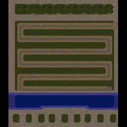 Hit The Footmans v1.20a - Warcraft 3: Custom Map avatar