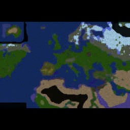 HoI The Gathering Storm BETA 0.20d - Warcraft 3: Custom Map avatar