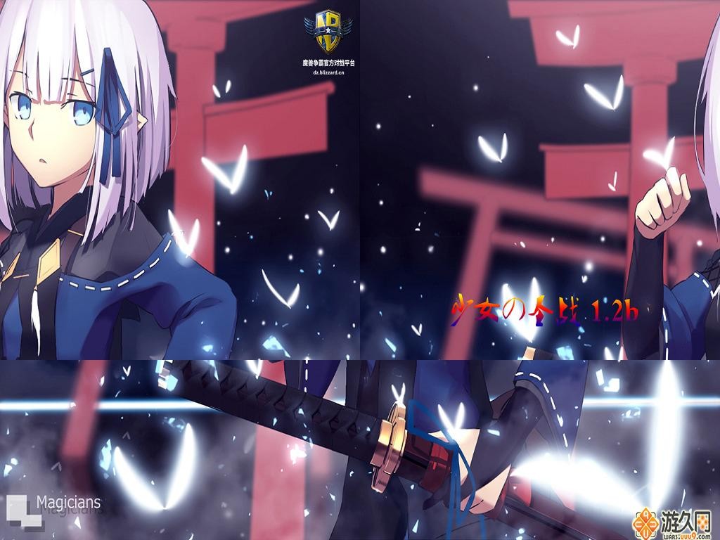 少女の圣战 Holy War ver1.2 - Warcraft 3: Custom Map avatar