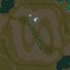 Honor of the Damned RV 1.95 - Warcraft 3 Custom map: Mini map