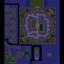 Hopelessness City III v3.2 - Warcraft 3 Custom map: Mini map