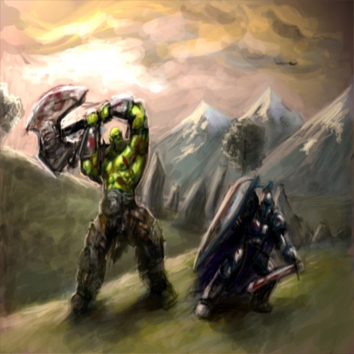 Horan 1.0 - Warcraft 3: Custom Map avatar