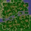 Horde Spy Hunting Warcraft 3: Map image