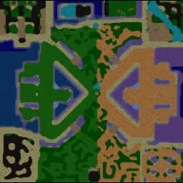 Horde vs Alliance Epic - Warcraft 3: Custom Map avatar