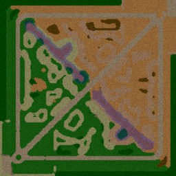 Horde vs Alliance v2.4.3. - Warcraft 3: Custom Map avatar