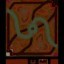 Horde vs Alliance Wetlands II 2.02 - Warcraft 3 Custom map: Mini map