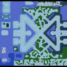 Horde Vs Alliance X3 961 WinterVers. - Warcraft 3: Custom Map avatar