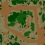 Horde vs Alliance (Outlands) Warcraft 3: Map image
