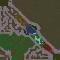 Hostel Vs Challenges god V1 - Warcraft 3: Custom Map avatar