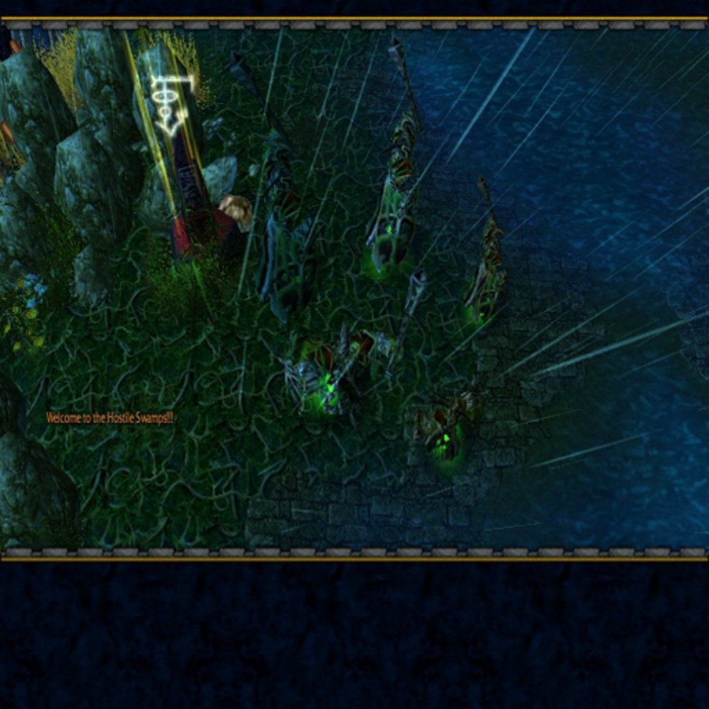 Hostile Swamps v1.12 - Warcraft 3: Custom Map avatar