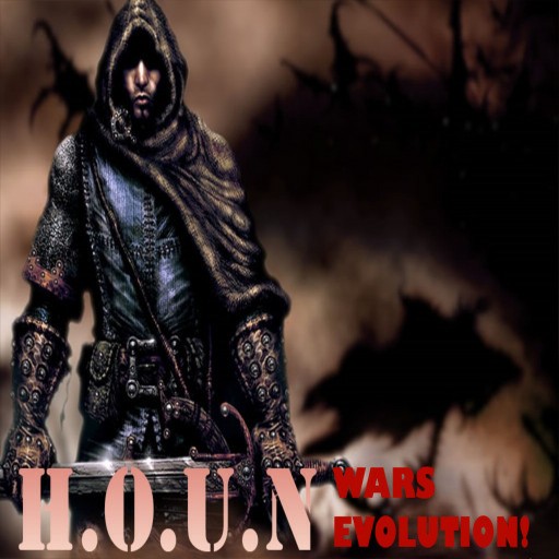 H.O.U.N Wars Evolution 2 - Warcraft 3: Custom Map avatar