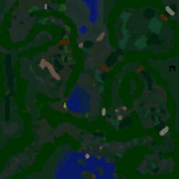 HoZM 2: The Return v.71 - Warcraft 3: Custom Map avatar