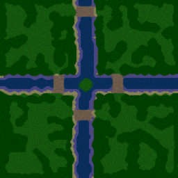 hraničářské území - Warcraft 3: Custom Map avatar