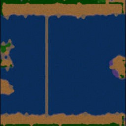Human Allies VS Immortals - Warcraft 3: Custom Map avatar