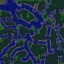 Human Empire Wars v 0.1 Beta - Warcraft 3 Custom map: Mini map