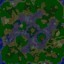 (Human IA) - Warcraft 3 Custom map: Mini map