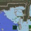 Human Last Defense 1.0 - Warcraft 3 Custom map: Mini map