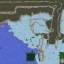 Human Last Defense v1.0b - Warcraft 3 Custom map: Mini map