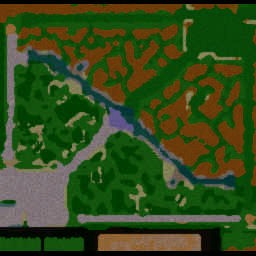 Human Vs Night Elf V.1.28 - Warcraft 3: Custom Map avatar