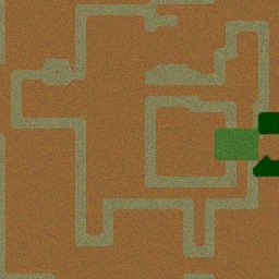 Human vs orcs - Warcraft 3: Custom Map avatar