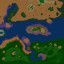Human VS Undead 3.0 - Warcraft 3 Custom map: Mini map
