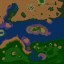 Human VS Undead 3.5 - Warcraft 3 Custom map: Mini map