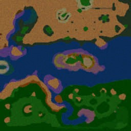 Human VS Undead 4.0 - Warcraft 3: Custom Map avatar
