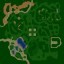Humanos vs Gallinas v0.01 - Warcraft 3 Custom map: Mini map