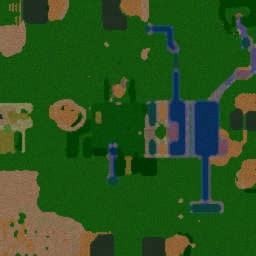 Humans Last Resistance 1.3 - Warcraft 3: Custom Map avatar