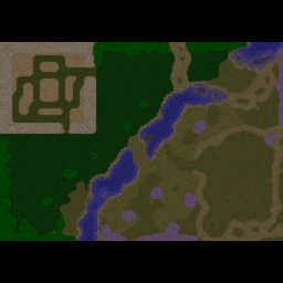 Human's V Demon's + Trader's. - Warcraft 3: Custom Map avatar