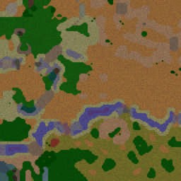 Humans vs muntants vs bandits - Warcraft 3: Custom Map avatar