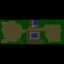 Humans vs Orcs - Warcraft 3 Custom map: Mini map