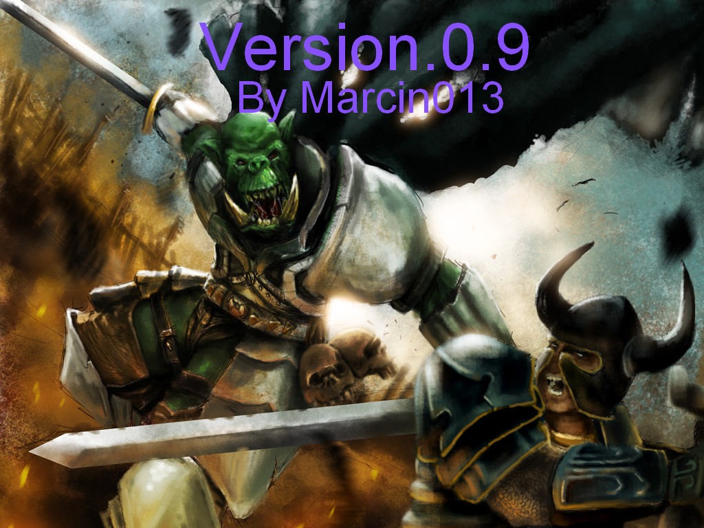 Humans vs Orcs v.0.9 - Warcraft 3: Custom Map avatar