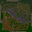 Humans vs Skeletons v1.53a - Warcraft 3 Custom map: Mini map