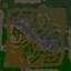 Humans vs Skeletons v1.53b FIX - Warcraft 3 Custom map: Mini map