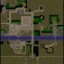 Humans Vs Undead!! [V.68 - Warcraft 3 Custom map: Mini map