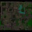 Humans vs Zombie Chris-Te-Fan™ Warcraft 3: Map image