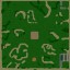 Humans vs Undeads V4 - Warcraft 3 Custom map: Mini map