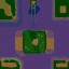 Human Vs Orc Season 2 - Warcraft 3 Custom map: Mini map