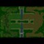 Humunder v1.7c - Warcraft 3 Custom map: Mini map