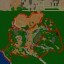 Hungary Surviver 8.55 - Warcraft 3 Custom map: Mini map