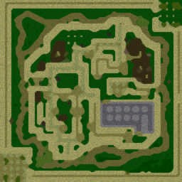 HUNGER GAMES ( VILLAGE FALL ) - Warcraft 3: Custom Map avatar