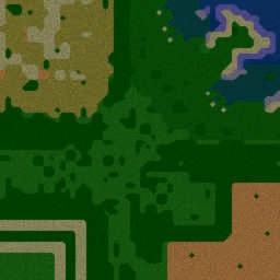 Hunter or Hunted v1.2 - Warcraft 3: Custom Map avatar