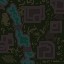 Hunter's Greed 1.02 - Warcraft 3 Custom map: Mini map