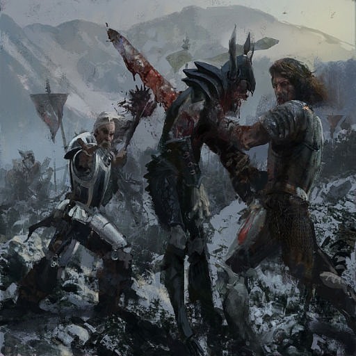 Hunters of Gods 9 - Warcraft 3: Custom Map avatar