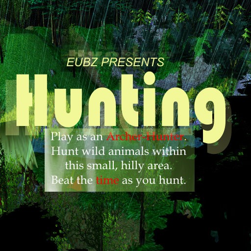 Hunting - Warcraft 3: Custom Map avatar