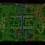 huntress3.00 AI - Warcraft 3 Custom map: Mini map