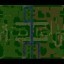 huntress3.02 - Warcraft 3 Custom map: Mini map