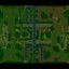 huntress3.02 AI - Warcraft 3 Custom map: Mini map